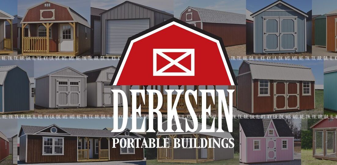 Portable buildings, storage sheds, garages for sale or rent to own in City State