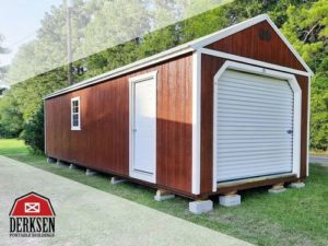 Portable Garages from Derksen Buildings in -------